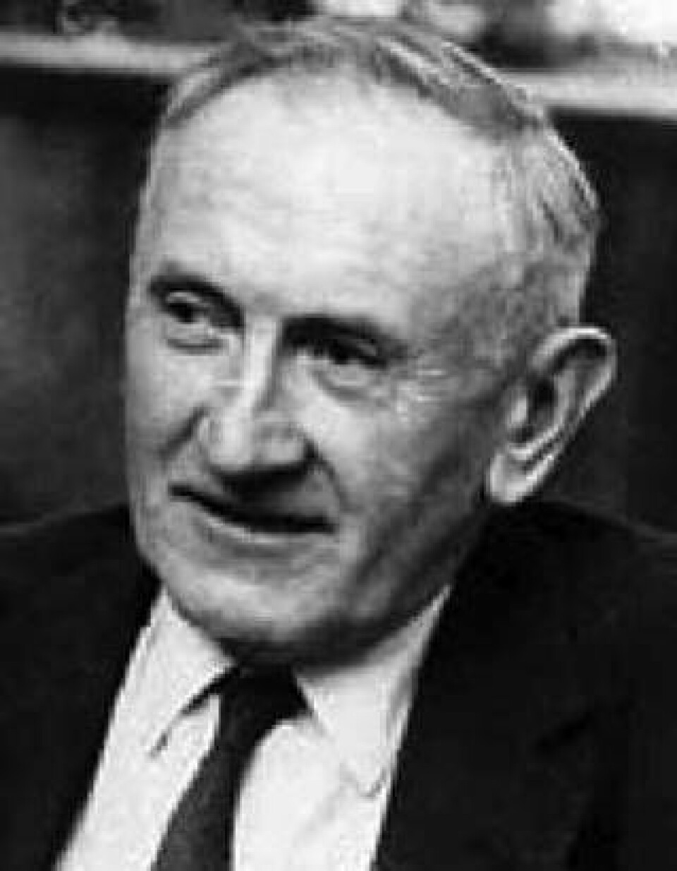 Jan Oort, 1900–1992. Nederländsk astronom.