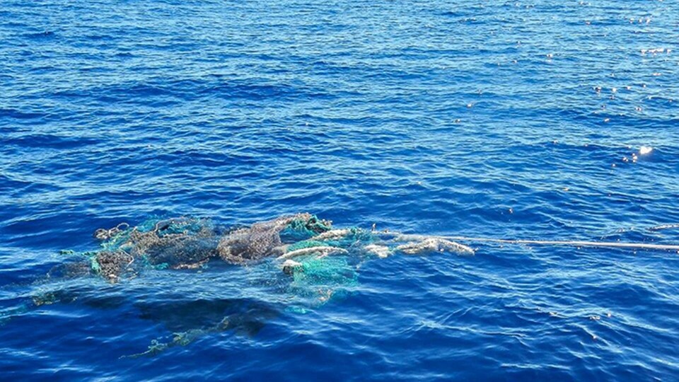 Enligt en ny studie är mängden plast i ”Great Pacific Garbage Patch”, betydligt större än vad man tidigare har trott. Foto: The Ocean Cleanup Foundation Enligt en ny studie är mängden plast i ”Great Pacific Garbage Patch”, betydligt större än vad man tidigare har trott. Foto: The Ocean Cleanup Foundation
