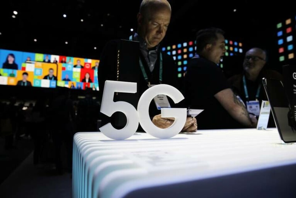 Så många svenskar använde 5g förra året