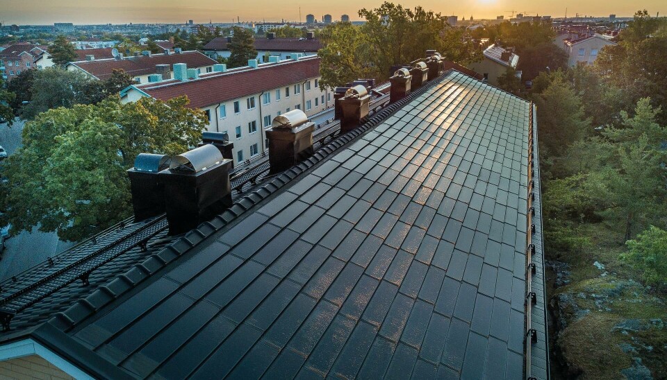 Förvärvsmaskinen Soltech expanderar kraftigt
