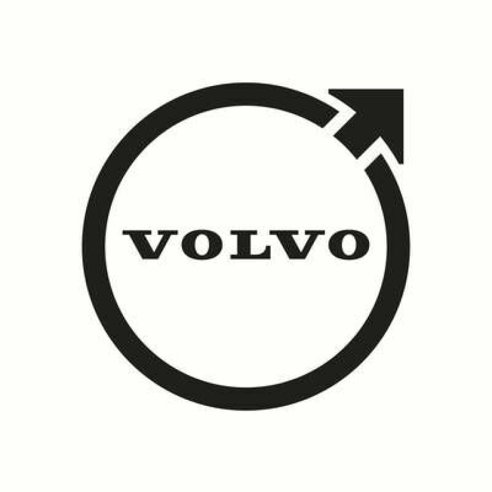 Volvo Cars logotyp. Foto: Volvo Cars