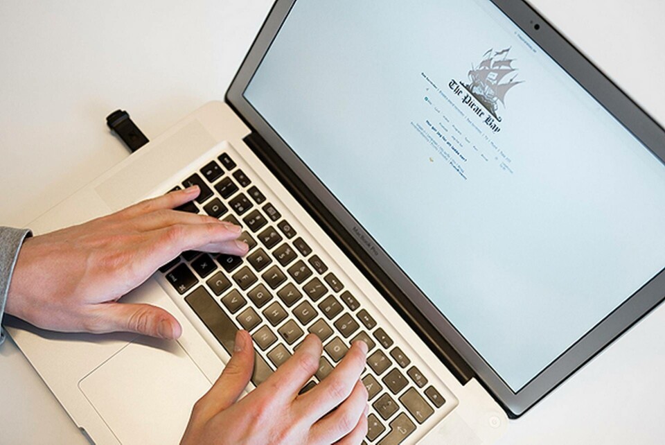 Pirate Bay-domen öppnade upp för fler rättsfall mot fildelare. Foto: TT Pirate Bay-domen öppnade upp för fler rättsfall mot fildelare. Foto: TT