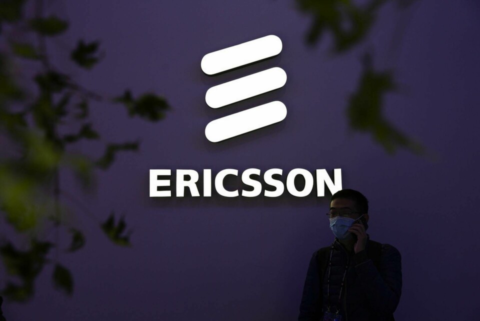 Ericsson spanar in i framtiden. Arkivbild. Foto: Mark Schiefelbein/AP/TT