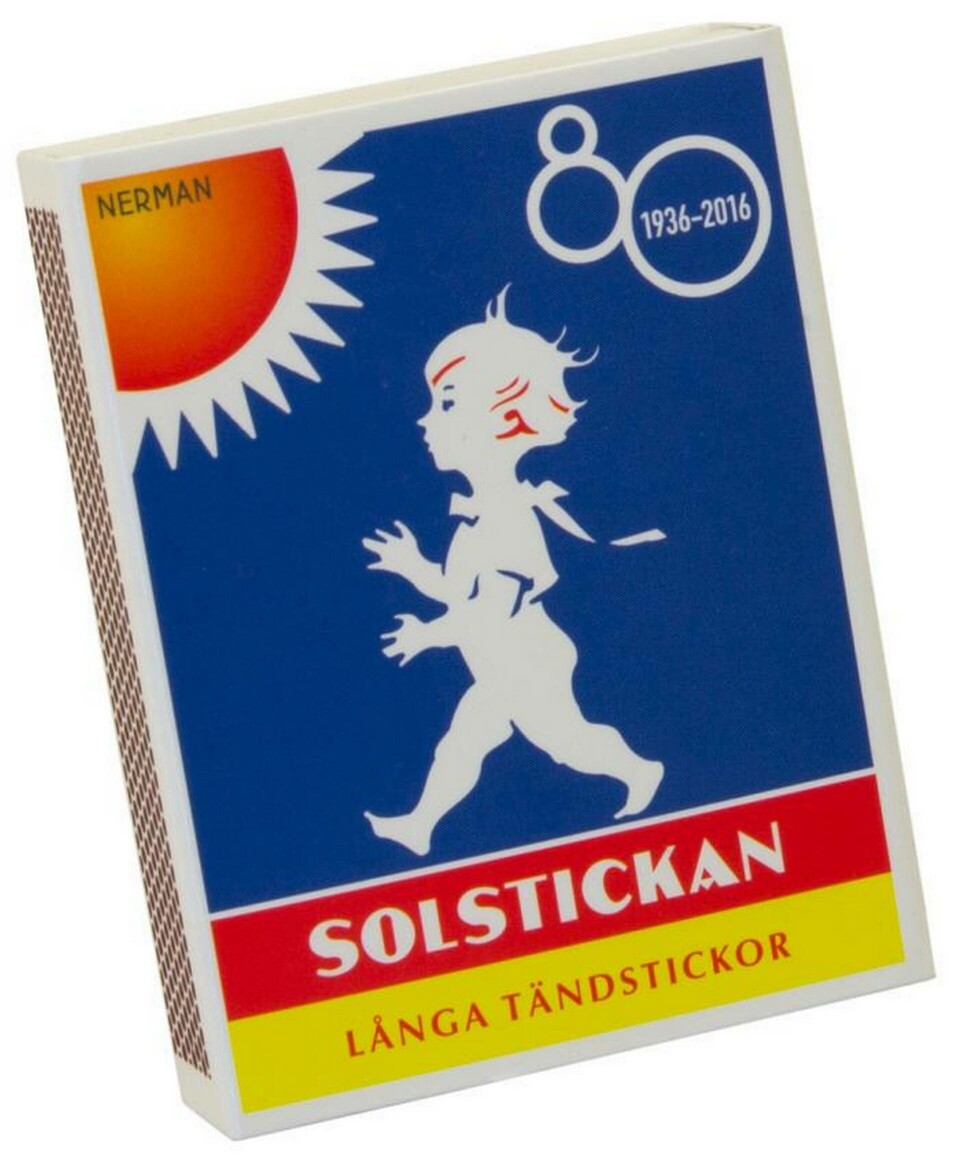Grattis, solstickan!