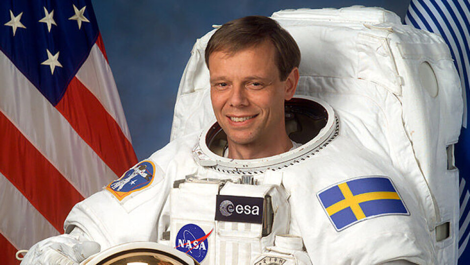 Christer Fuglesang Foto: Alamy Christer Fuglesang Foto: Alamy