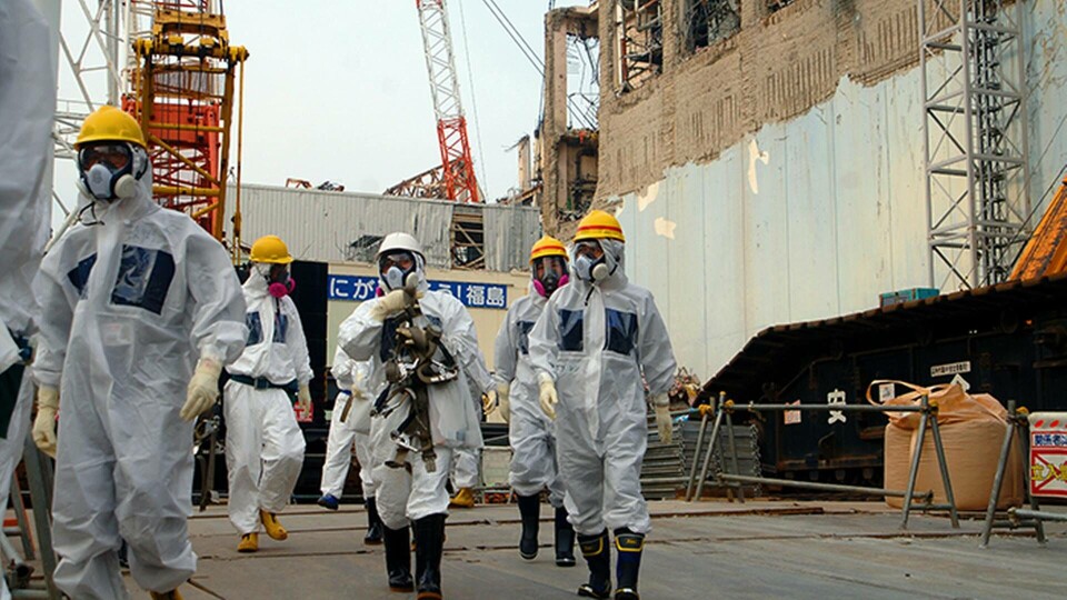 Foto: IAEA Foto: IAEA