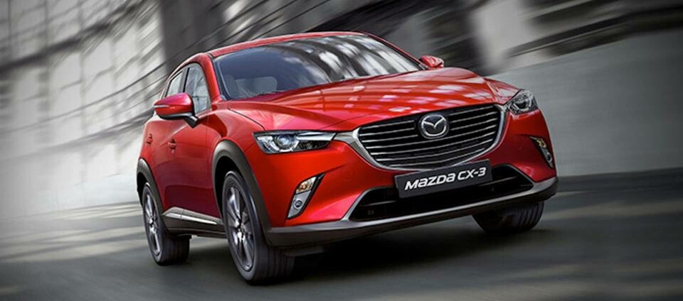 Foto: Mazda Foto: Mazda