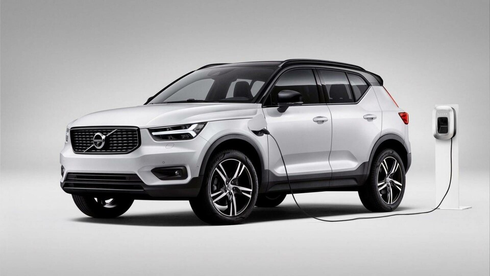 Foto: Volvo Foto: Volvo