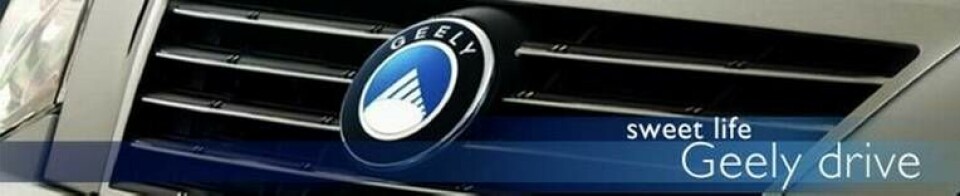 Geely vill komma åt det svenska bilkunnandet som finns hos Volvo och övriga Fordonssverige.