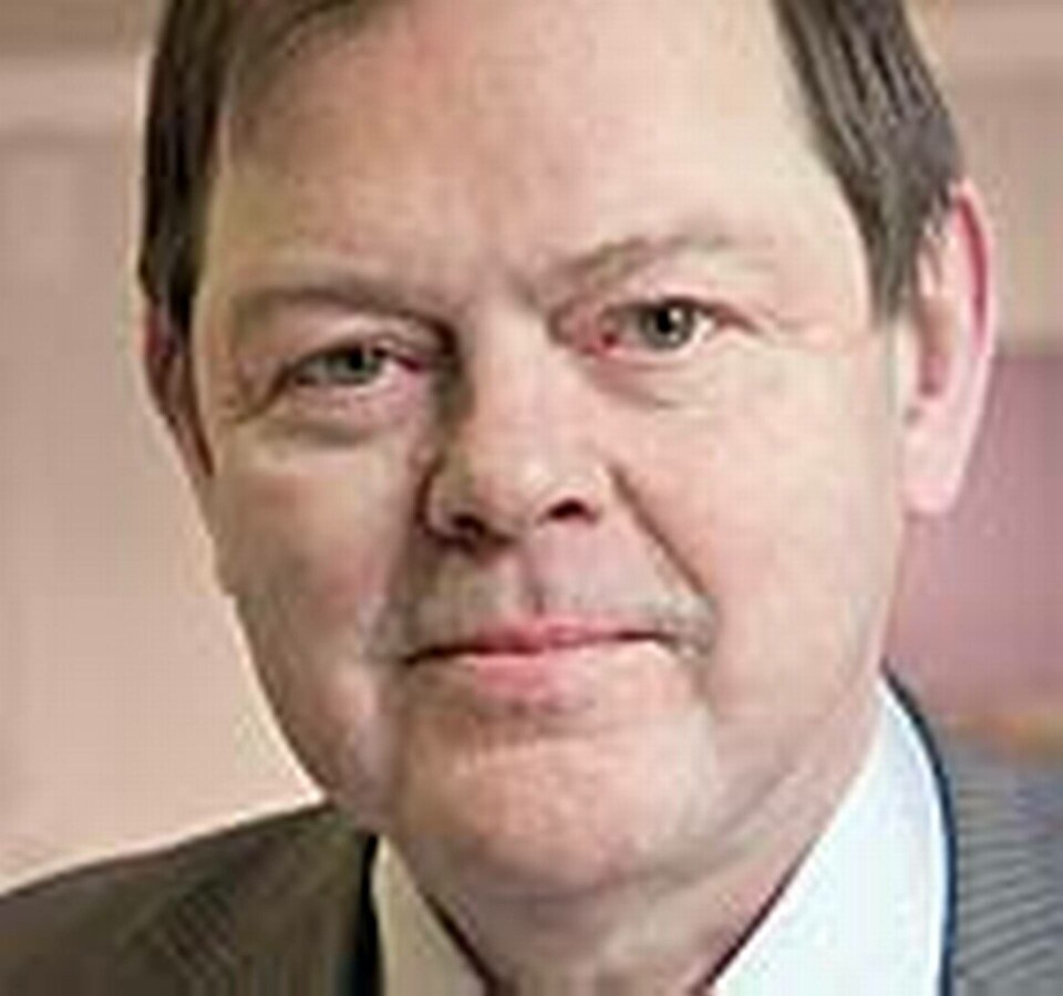 Magnus Fritzell Magnus Fritzell