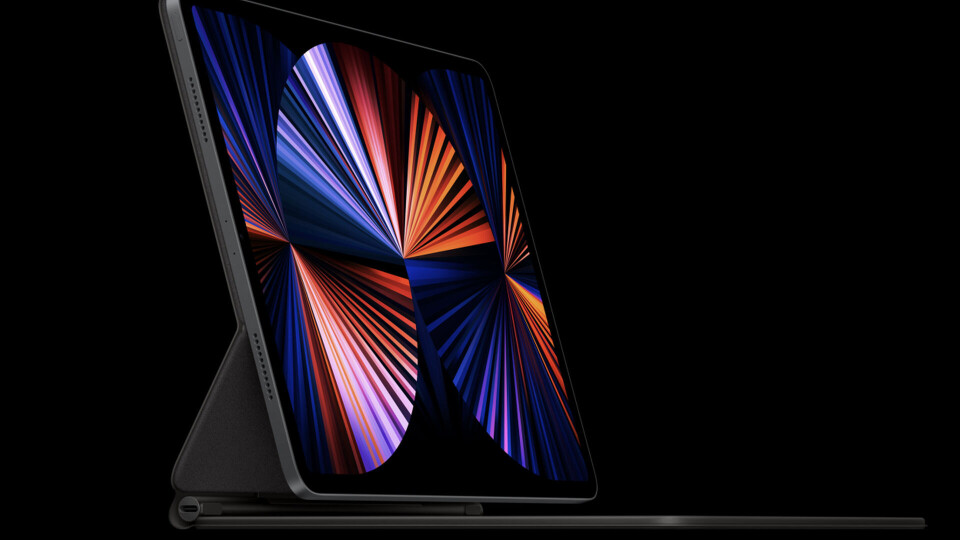 Under 2022 kan vi få se en Ipad Pro med stöd för trådlös laddning, ryktas det. Foto: Press Under 2022 kan vi få se en Ipad Pro med stöd för trådlös laddning, ryktas det. Foto: Press