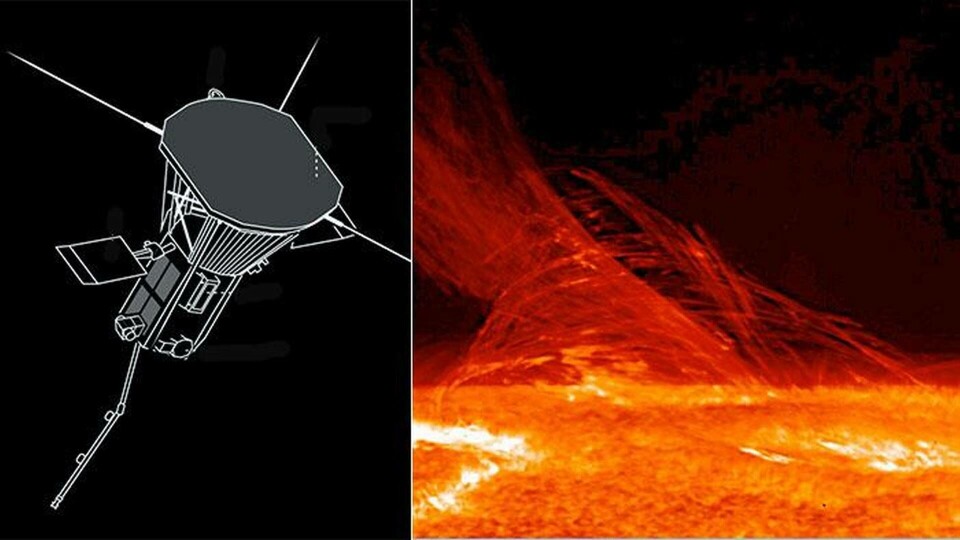 Foto: Nasa Foto: Nasa