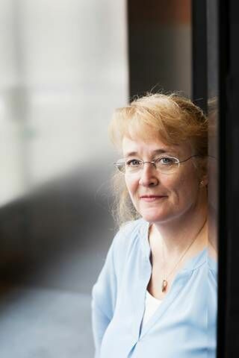 Maureen McKelvey, professor, Göteborgs universitet. Foto: Carina Gran