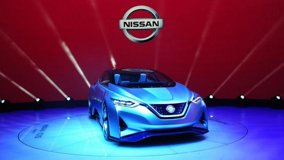 Nissan räddar Mitsubishi