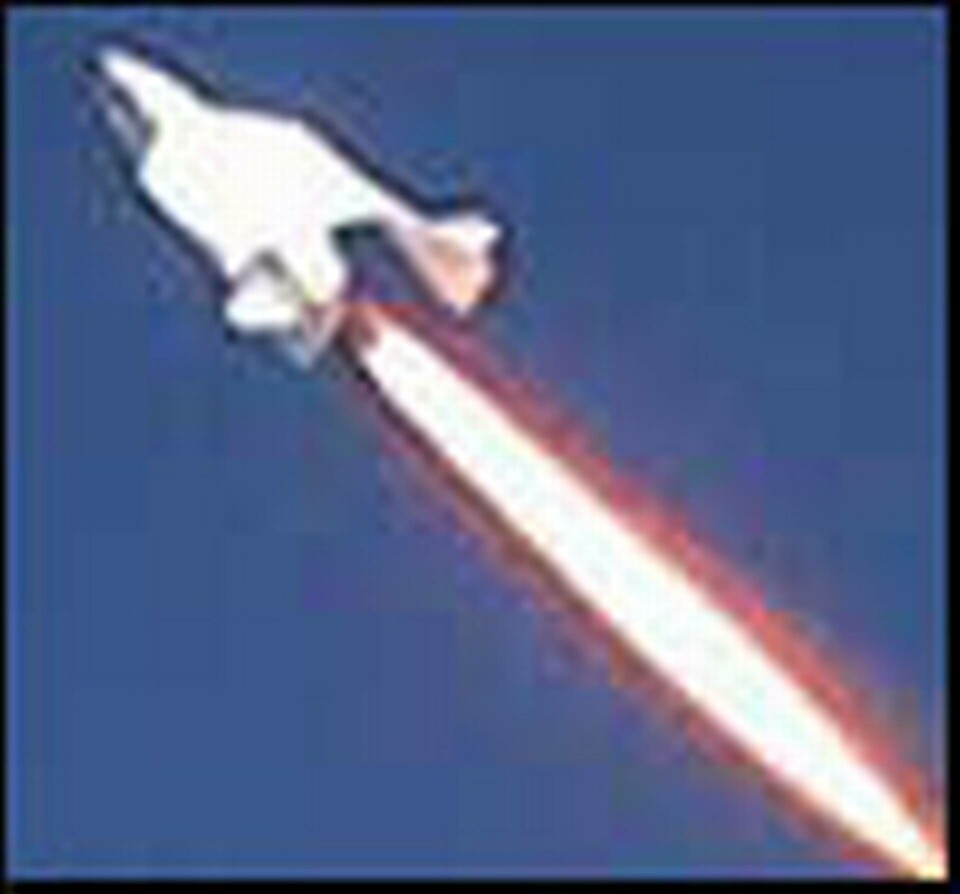 Space Ship One Space Ship One