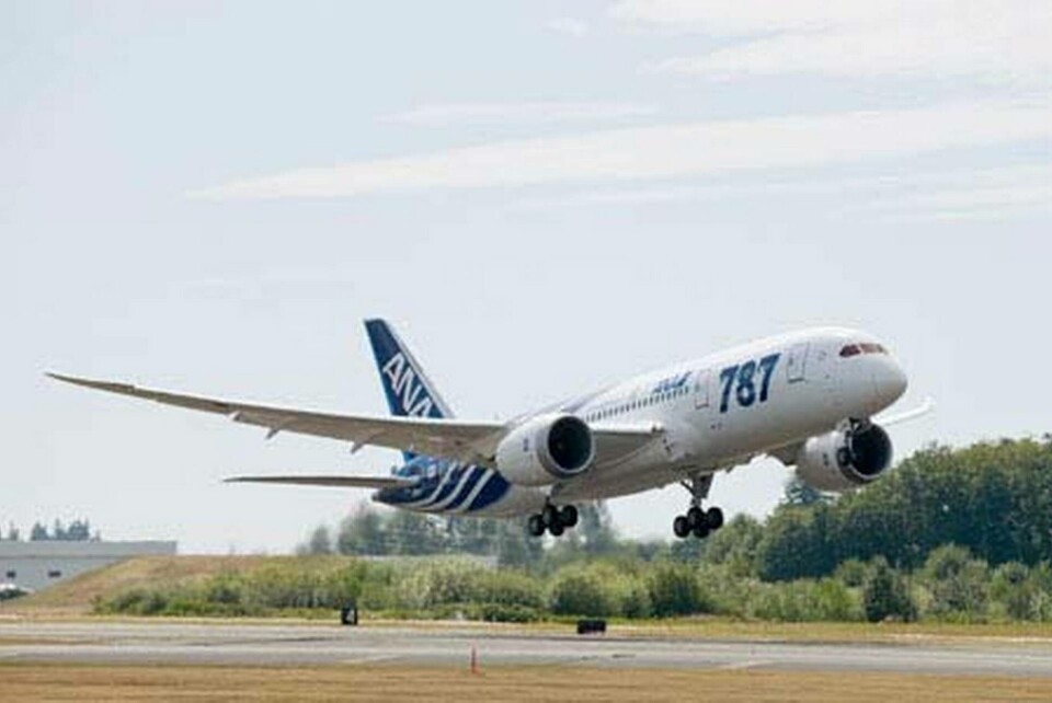 787 Dreamliner 787 Dreamliner