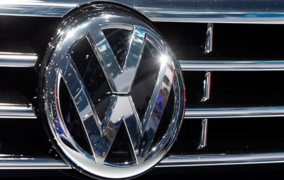 Det stormar omkring Volkswagen. Foto: Michael Probst Det stormar omkring Volkswagen. Foto: Michael Probst