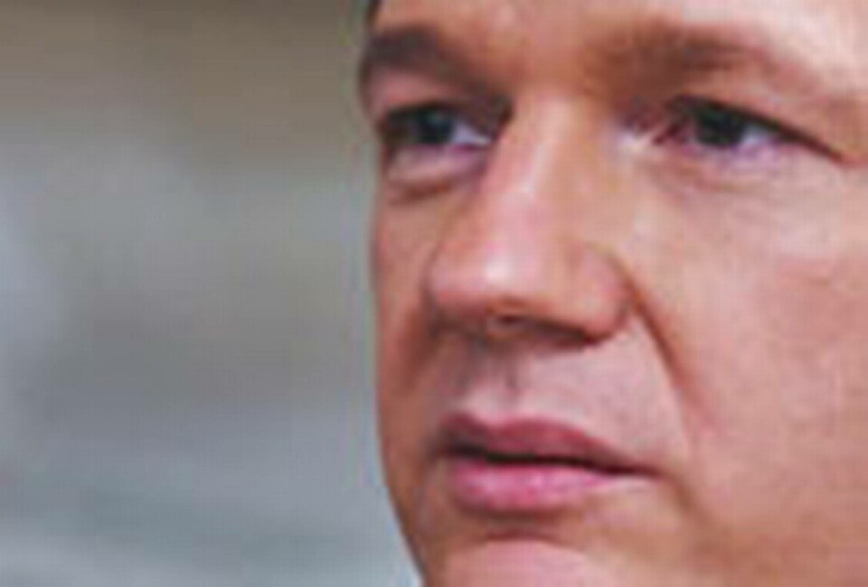 Julian Assange Julian Assange