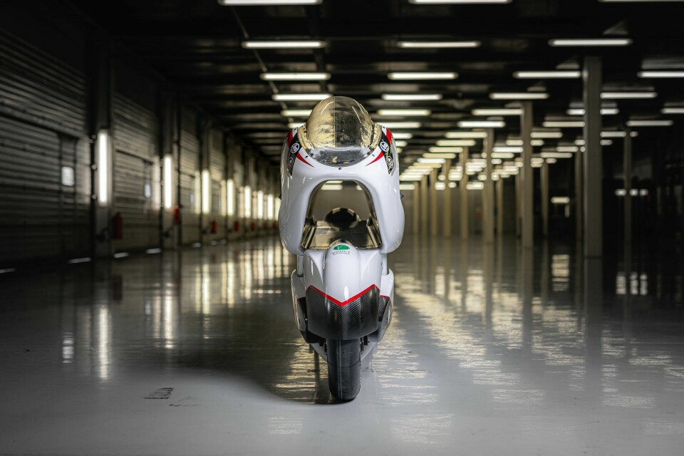 Foto: White Motorcycle Concepts