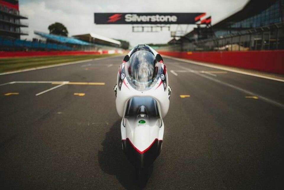 Foto: White Motorcycle Concepts