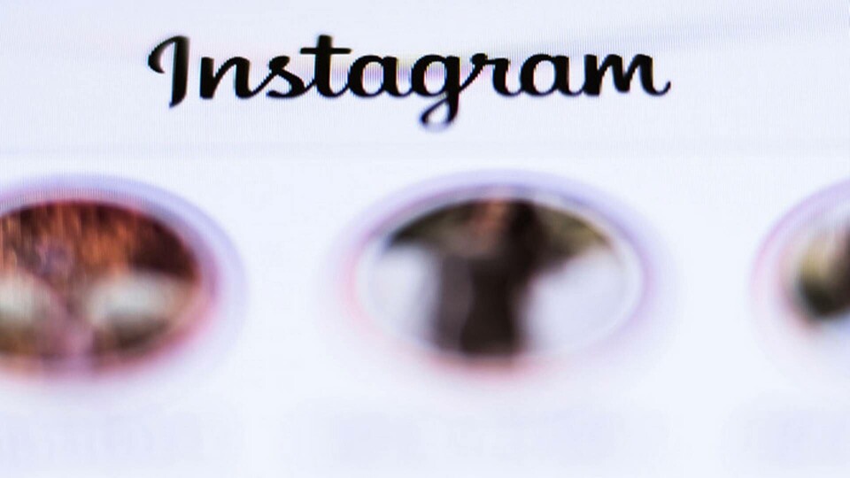 Rysk desinformation om coronaviruset sprids bland annat via Instagram enligt USA. Foto: Silas Stein/AP/TT Rysk desinformation om coronaviruset sprids bland annat via Instagram enligt USA. Foto: Silas Stein/AP/TT
