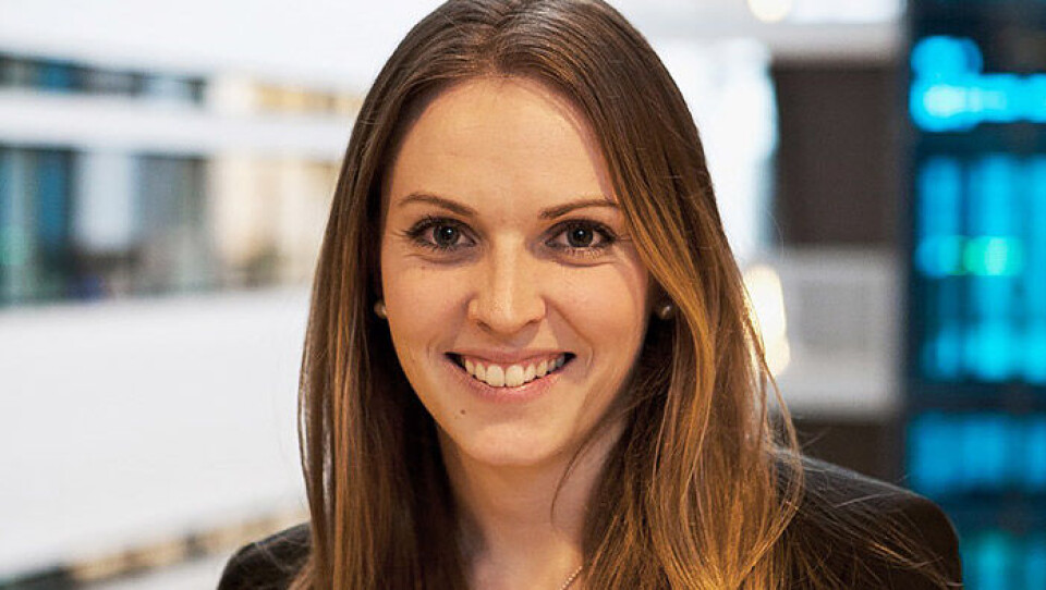 Maria Gustafsson, vd Monivent. Foto: Monivent Maria Gustafsson, vd Monivent. Foto: Monivent