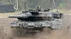 USA:s nya stridsvagn spöad av äldre tanks