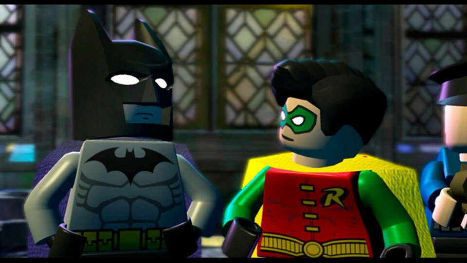 Batman och Robin