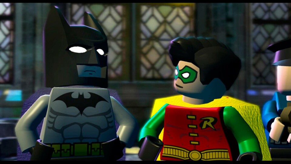 Batman och Robin Batman och Robin