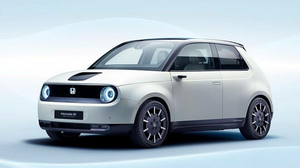 Foto: Honda Foto: Honda