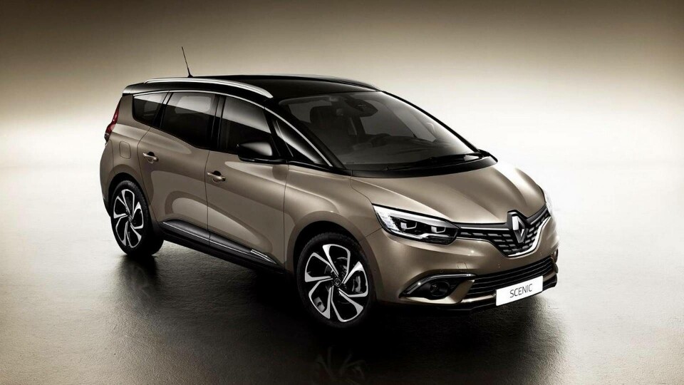 Foto: Renault Foto: Renault