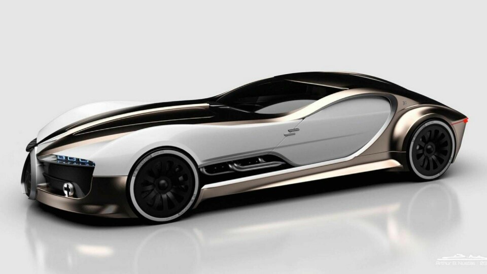 Snart kan Bugatti satsa på mer tillgängliga modeller. Foto: Bugatti