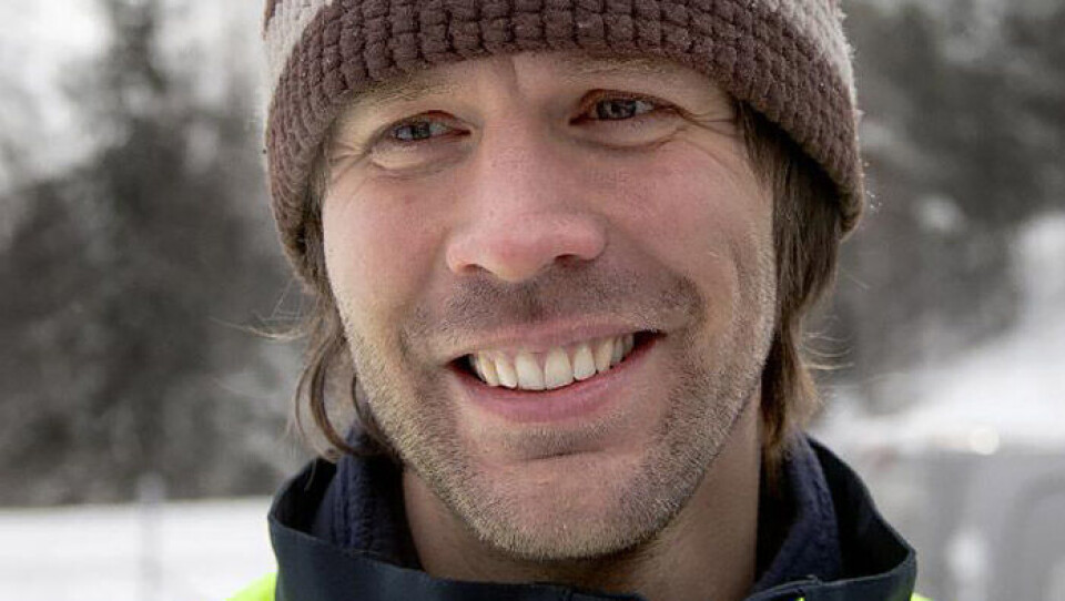 Mattias Gustafsson Mattias Gustafsson