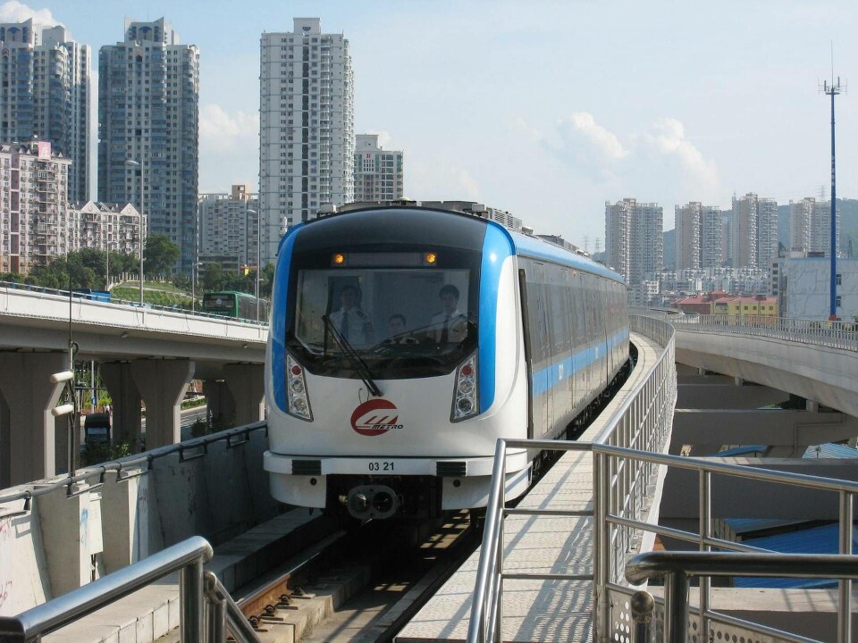 I delar av kinesiska Shenzhen kan äldre resenärer nu åka gratis med tunnelbanan med hjälp av ansiktsigenkänning. Foto: Andy Leung/Pixabay I delar av kinesiska Shenzhen kan äldre resenärer nu åka gratis med tunnelbanan med hjälp av ansiktsigenkänning. Foto: Andy Leung/Pixabay