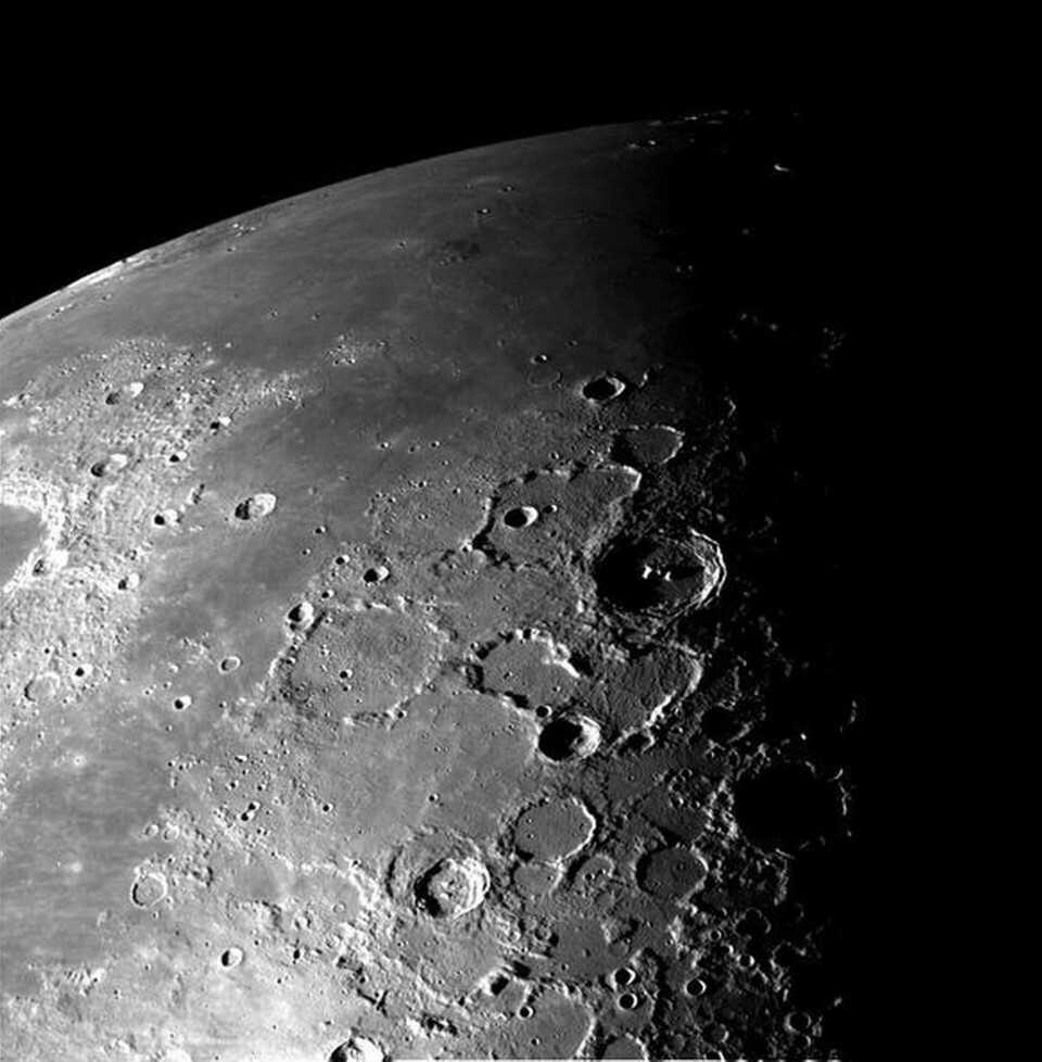 Foto: NASA/JPL Foto: NASA/JPL