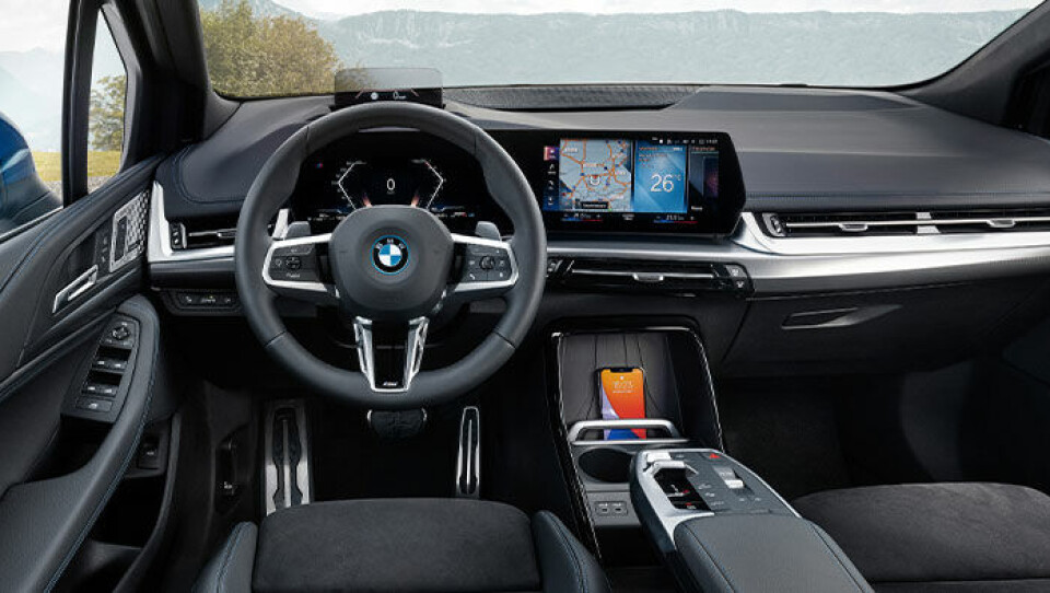 BMW 230e Xdrive. Foto: BMW BMW 230e Xdrive. Foto: BMW
