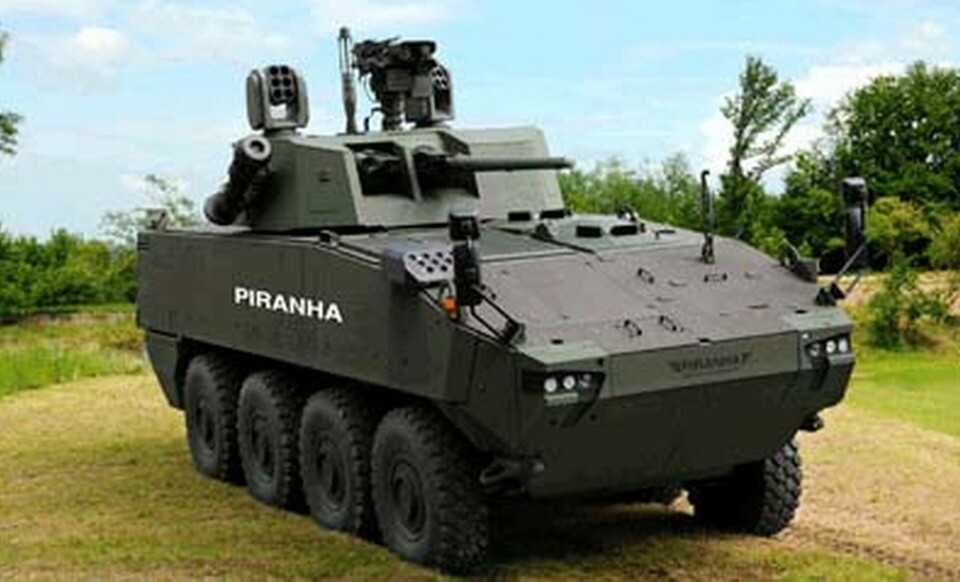 Piranha Piranha