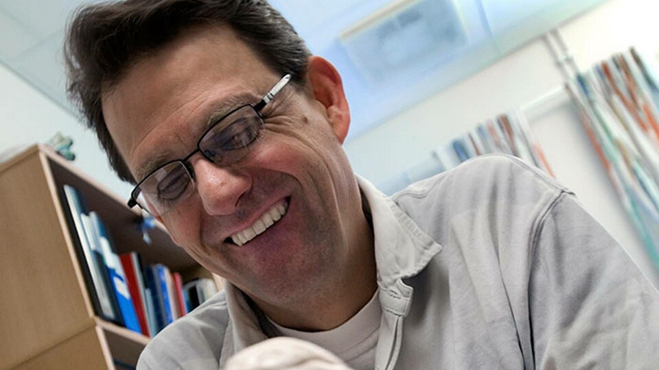 Martin Ingvar, arkivbild från 2008. Foto: Kent Hult / Sydsvenskan / IBL Martin Ingvar, arkivbild från 2008. Foto: Kent Hult / Sydsvenskan / IBL