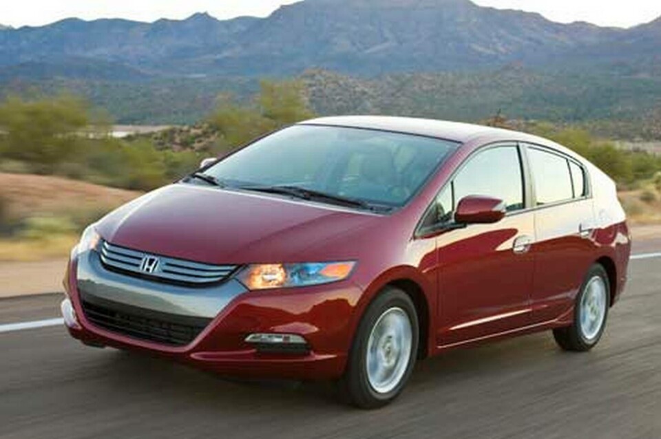Honda Insight Honda Insight