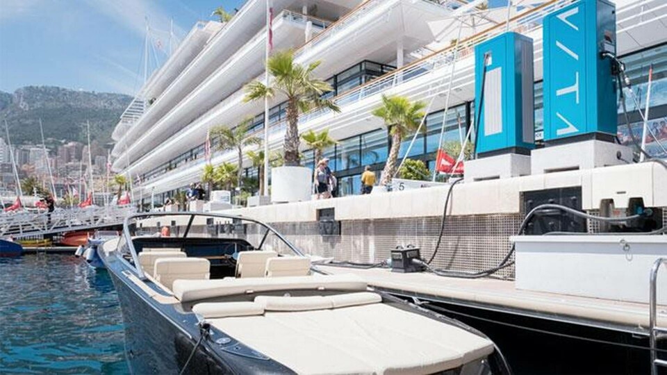 Foto: Yacht Club de Monaco Foto: Yacht Club de Monaco