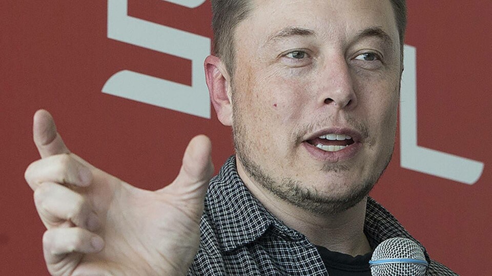 Elon Musk Foto: TT / AP Photo / Rich Pedroncelli Elon Musk Foto: TT / AP Photo / Rich Pedroncelli