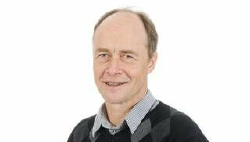 Martin Bäckström, professor i psykologi med inriktning på personlighet vid Lunds universitet. Foto: Kennet Ruona