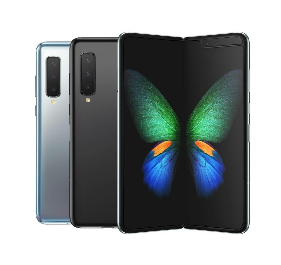 Samsung Galaxy Fold. Foto: Samsung Samsung Galaxy Fold. Foto: Samsung