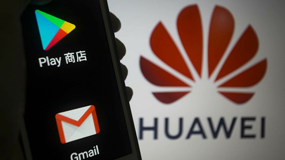 Nu tänker Google kasta ut Huawei ur Android-gemenskapen. Foto: TT/Andre M. Chang