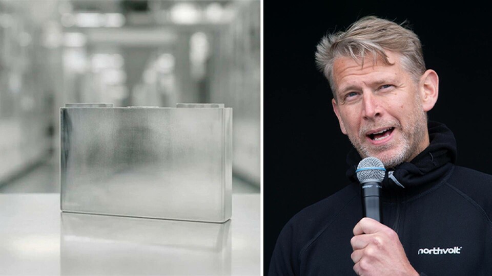 Nu ska Peter Carlssons Northvolt ha fler fabriker i Europa. Foto: TT Nu ska Peter Carlssons Northvolt ha fler fabriker i Europa. Foto: TT