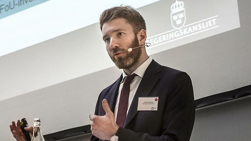 Johan Harvard Johan Harvard
