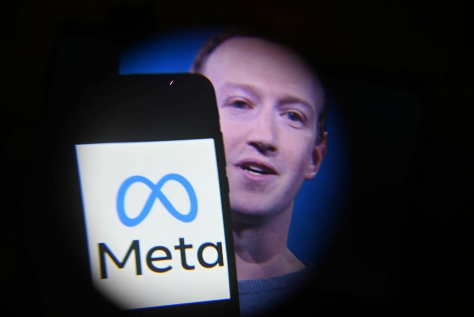 Facebook-ägaren Meta Platforms bekräftar att man gör sig av med drygt 11 000 anställda, motsvarande 13 procent av personalstyrkan. Foto: Adrien Fillon/Zuma Press/TT