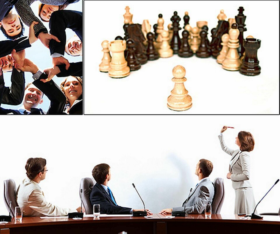 Är du coachen, eller är du strategisk och ser ledarskapet som ett schackspel? Eller är du entreprenör med både förmågan och beslutsam nog att förverkliga dina drömmar? Foto: Colourbox