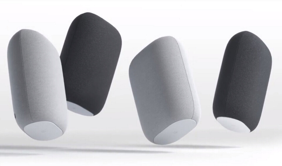 Nest Audio. Foto: Google Nest Audio. Foto: Google