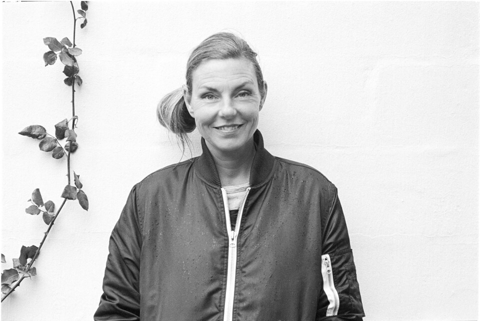 Charlotte Petersson Troije. Foto: Peter Bjerg Charlotte Petersson Troije. Foto: Peter Bjerg
